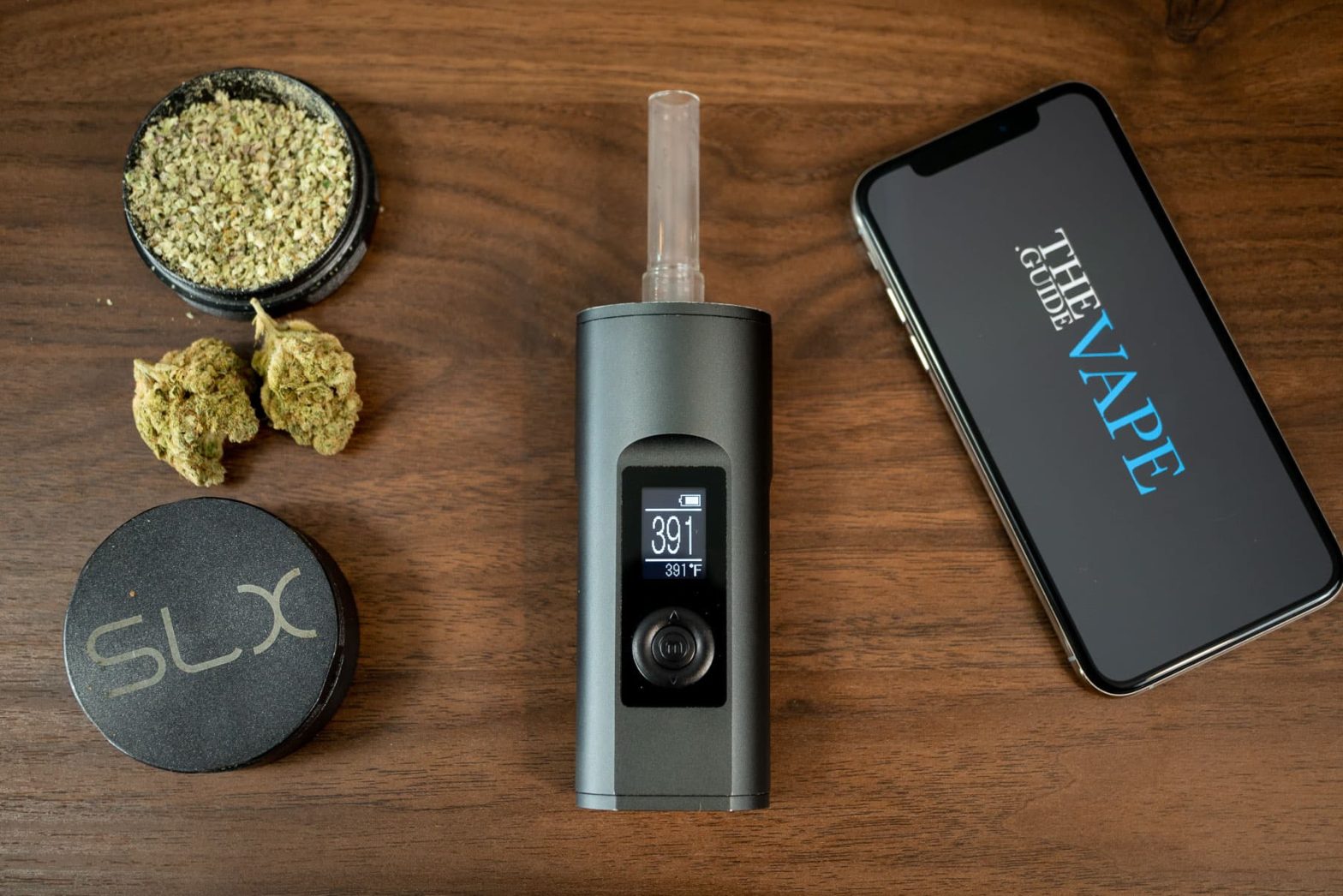 Top Vaporizers With The Best Battery Life