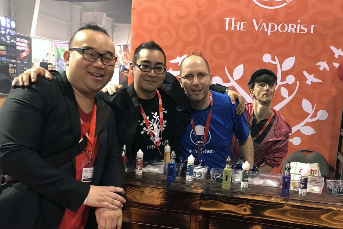 The Ultimate Brand Interview Featuring The Vaporist