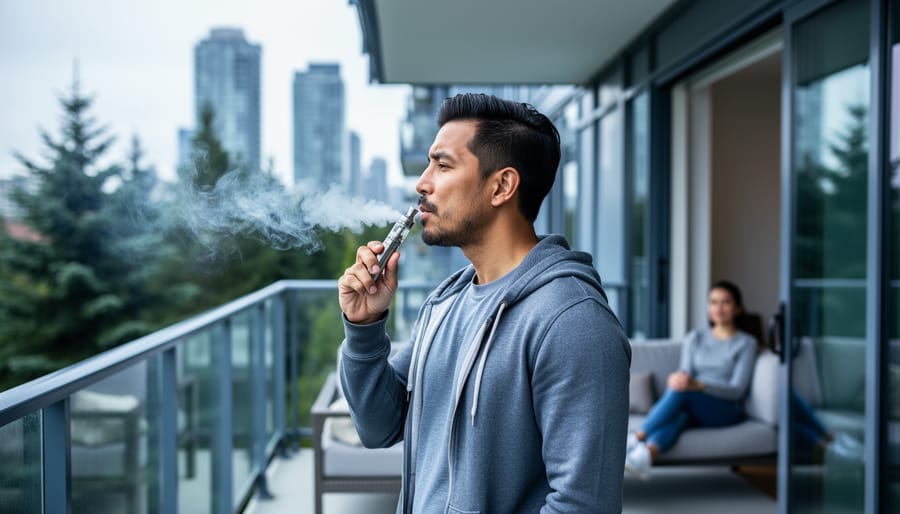 The Truth About Vape Vapor: What It Actually Does to People Around You